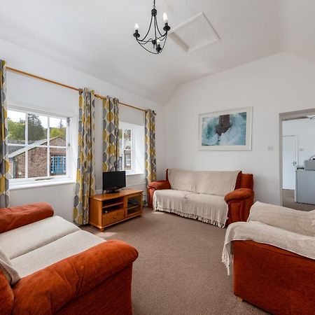 Muncaster Castle Coachman'S Quarters Bed & Breakfast Ravenglass Dış mekan fotoğraf