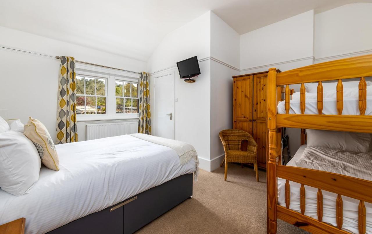 Muncaster Castle Coachman'S Quarters Bed & Breakfast Ravenglass Dış mekan fotoğraf
